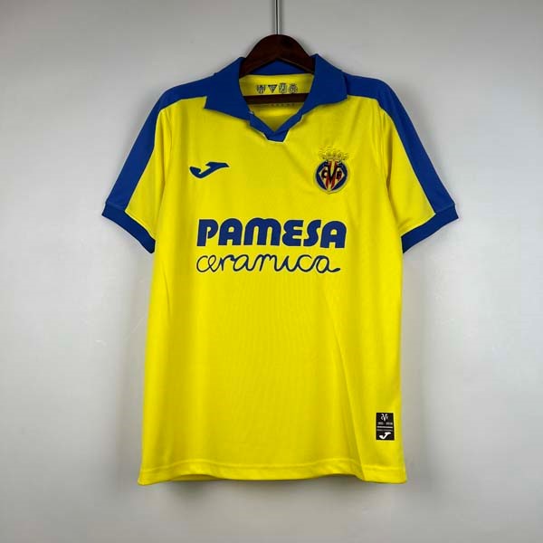 Thailand Trikot Villarreal 100th Anniversary 2023-2024